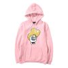 Park Jihoon Wanna One Cartoon Hoodie