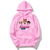 Powerpuff Girls Hoodie