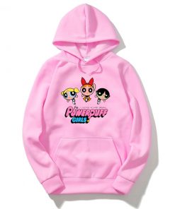 Powerpuff Girls Hoodie