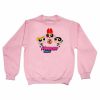 Powerpuff Girls Sweatshirt