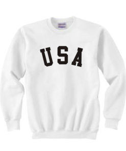 Rachel Green USA Sweatshirt