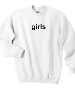 Girls Sweatshirt