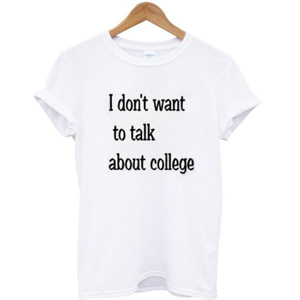 i dont want to be here shirt