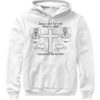 Jesus Died For Me Hoodie