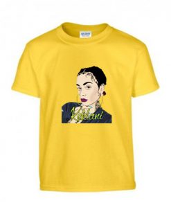 Kehlani Graphic T-shirt