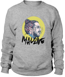 Malone Graphic Sweatshirt