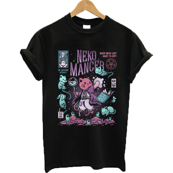 nekomancer shirt