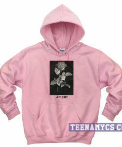 Rose Amour Hoodie