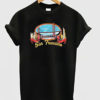 San Francisco California T-shirt