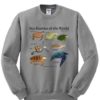 Sea Turtle of The World Sweatshirt