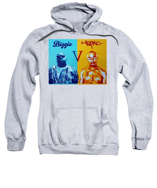 biggie tupac hoodie