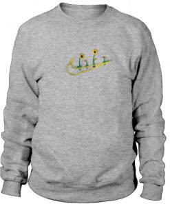 Cute Sunflowers Sweatshirt