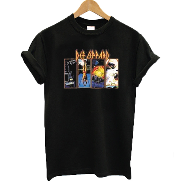 nordstrom def leppard shirt