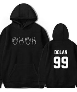 Dolan 99 Hoodie