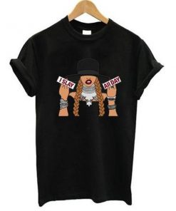 I Slay All Day T-shirt