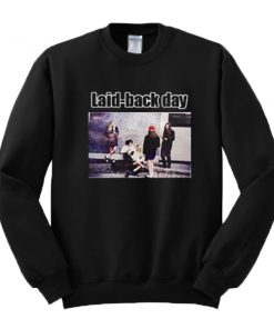 Laid Back Day Sweatshirt