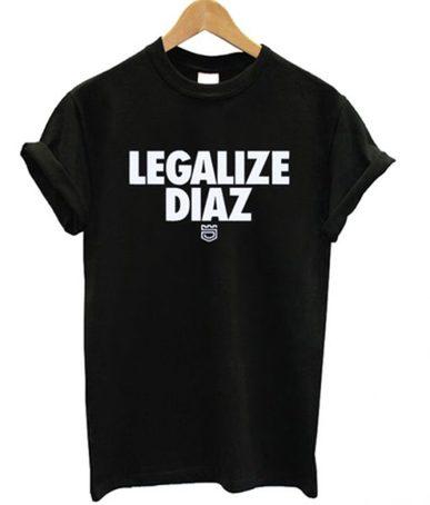 the diaz t shirt