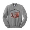 So Lazy Can T Move Pusheen Sweatshirt