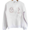 Sun and Moon Sweatshirt