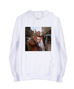 Tupac Shakur Hoodie