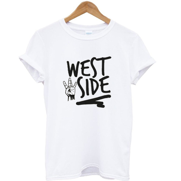 shirt and west