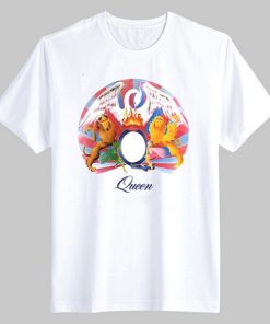 A Night at The Opera Queen T-shirt