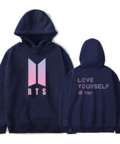 BTS Love Yourself Hoodie