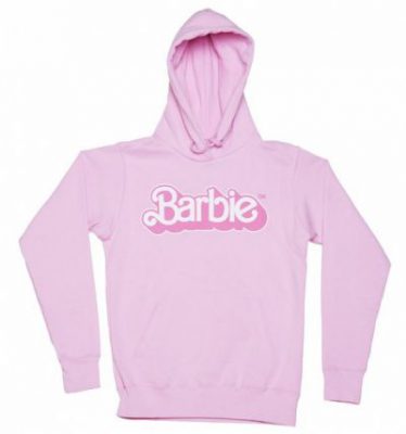 come on barbie hoodie