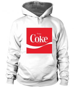 Enjoy Coke Hoodie