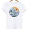 Good Vibes High Tides T-shirt