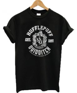 Hufflepuff Quidditch Est 1092 T-shirt