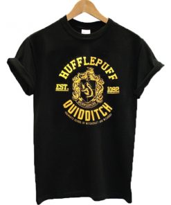 Hufflepuff Quidditch T-shirt