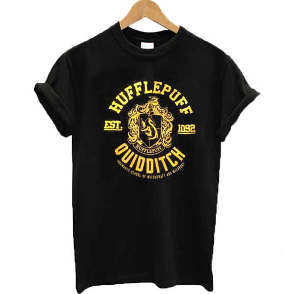 quidditch world cup t shirt