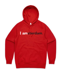 I amsterdam Hoodie