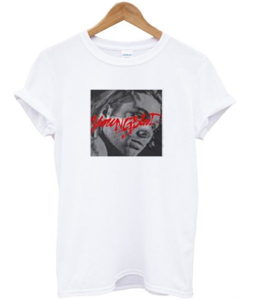 Luke Hemming Youngblood 5Sos T-Shirt
