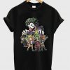 Mario suicide squad T-shirt