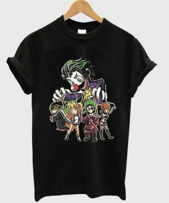 Mario suicide squad T-shirt
