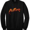 No Mercy Sweatshirt