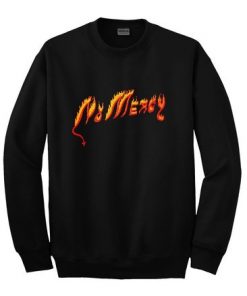 No Mercy Sweatshirt