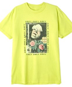 Obey Once Bitten T-shirt