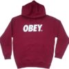 Obey Pullover Hoodie