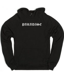 Paradise Hoodie