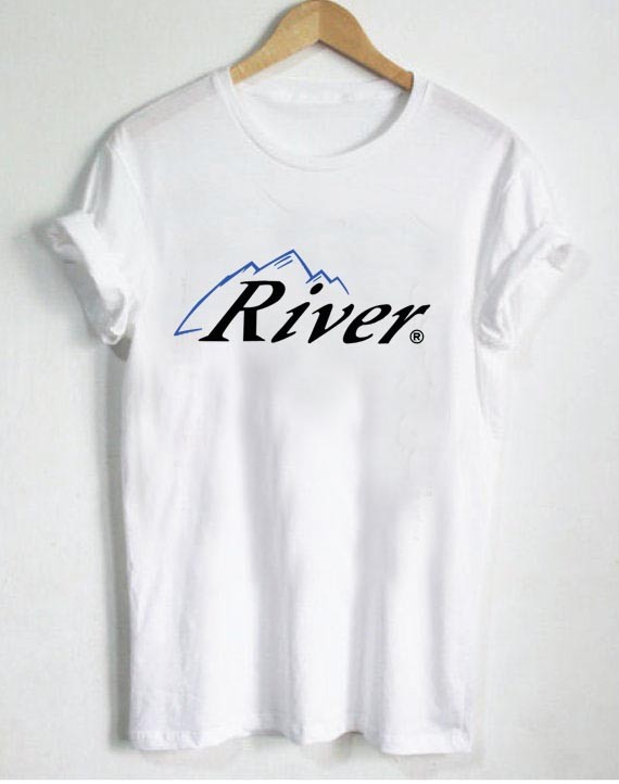 River Graphic T Shirt