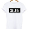 Selfie T-shirt