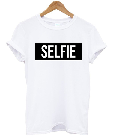 Selfie T-shirt