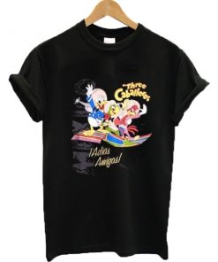 Three Caballeros Adios Amigos T-Shirt
