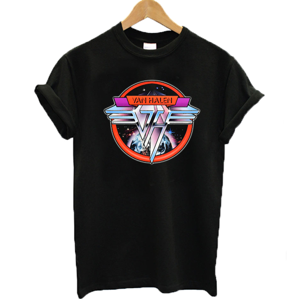 Van Halen Logo T-shirt