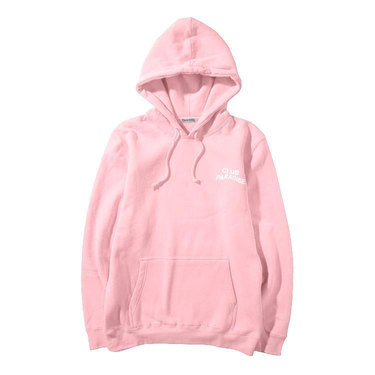 WANNA ONE Jinyoung Club Paradise Hoodie