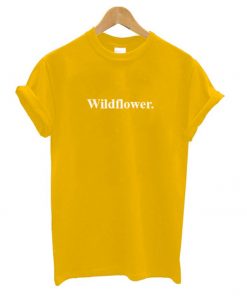 Wildflower T-shirt