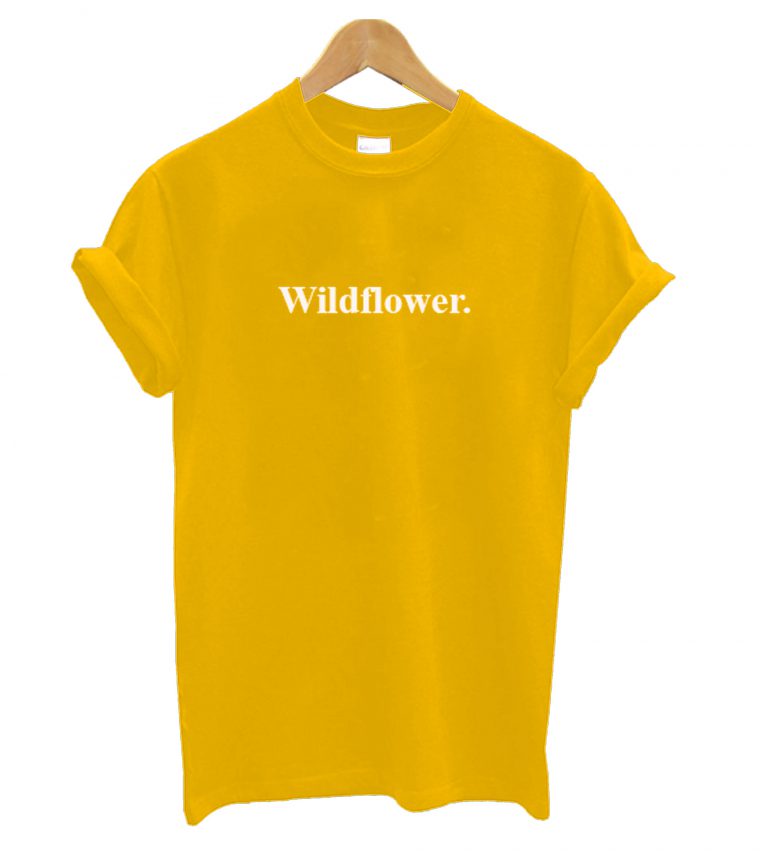 Wildflower T-shirt